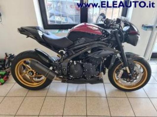 usato Triumph SPEED TRIPLE 1050 RS 