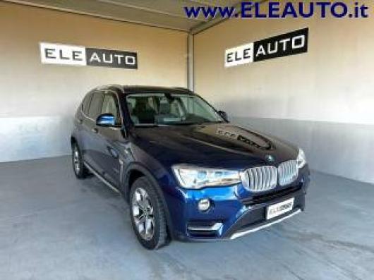 usato BMW X3