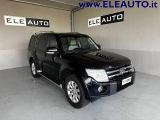 usato MITSUBISHI Pajero