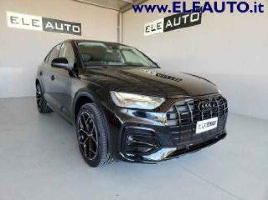 usato AUDI Q5
