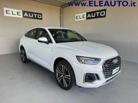 usato AUDI Q5