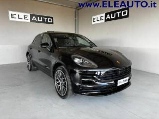 usato PORSCHE Macan