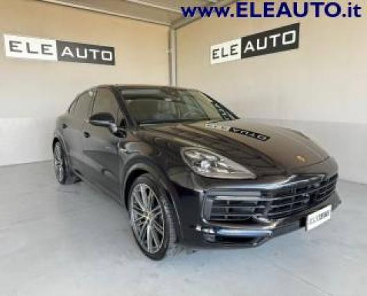 Cayenne