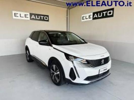 usato PEUGEOT 3008