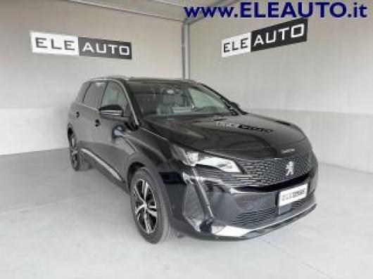 usato PEUGEOT 5008