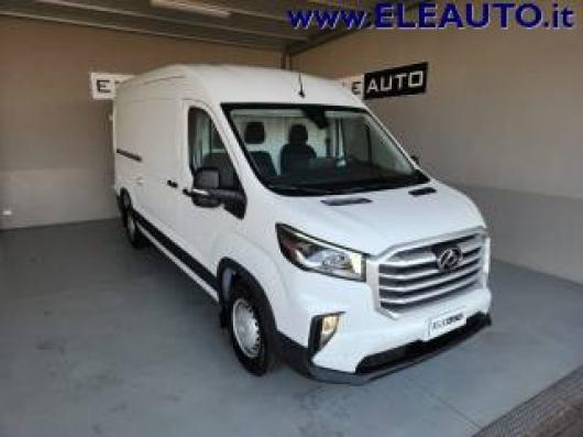 Km 0 MAXUS Deliver 9