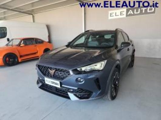 Km 0 CUPRA Formentor