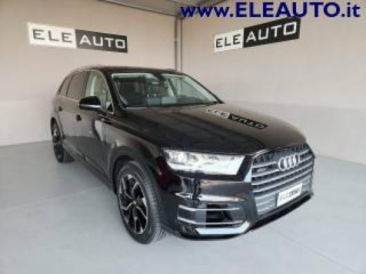 usato AUDI Q7
