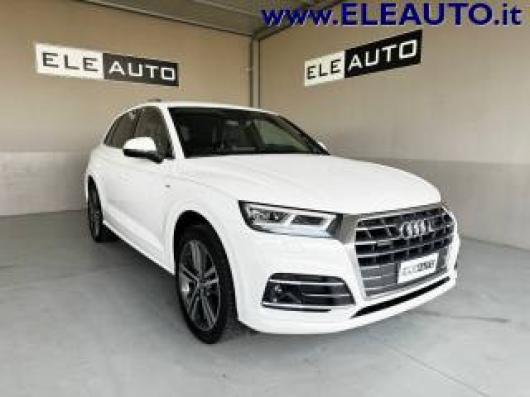usato AUDI Q5