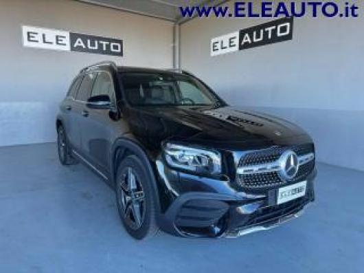 usato MERCEDES GLB 200