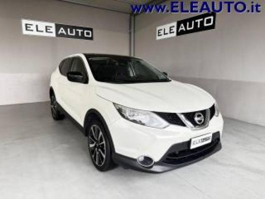 usato NISSAN Qashqai