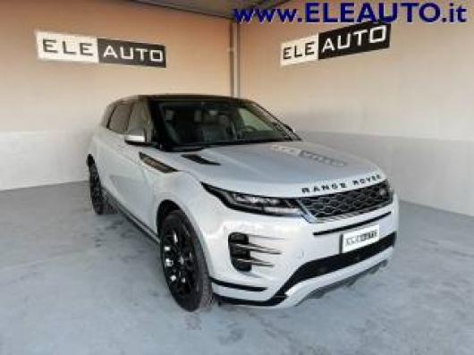 usato LAND ROVER Range Rover Evoque