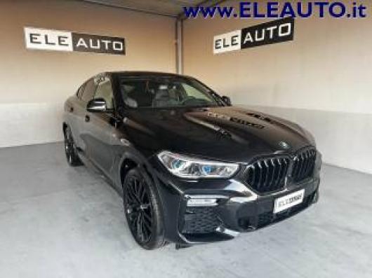 usato BMW X6