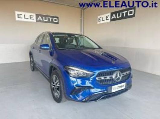 usato MERCEDES GLA 250