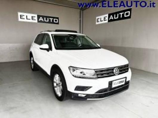 usato VOLKSWAGEN Tiguan