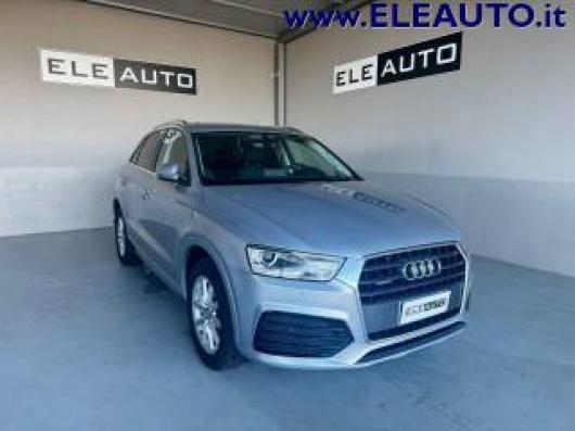 usato AUDI Q3