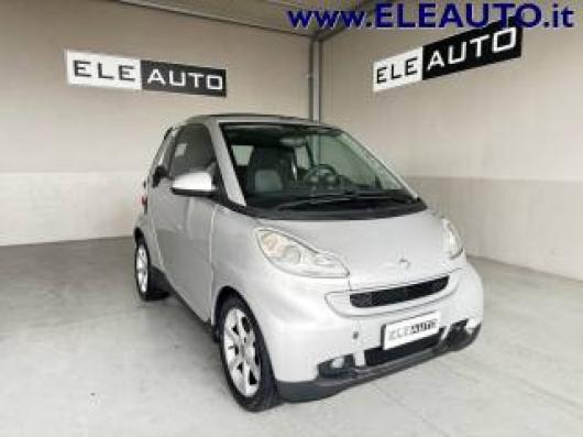 usato SMART ForTwo