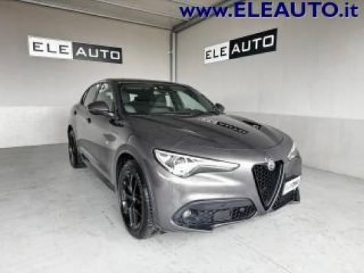 usato ALFA ROMEO Stelvio
