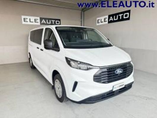 usato FORD Transit Custom