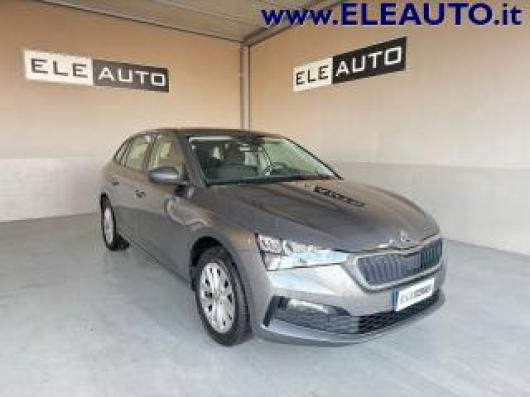 usato SKODA Scala