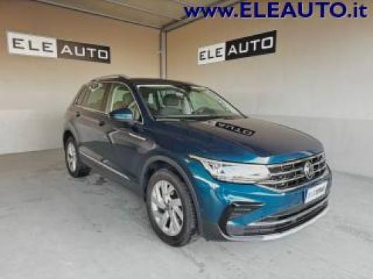 usato VOLKSWAGEN Tiguan
