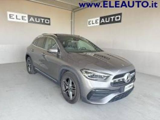 usato MERCEDES GLA 200