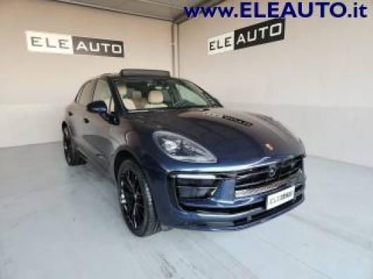 usato PORSCHE Macan