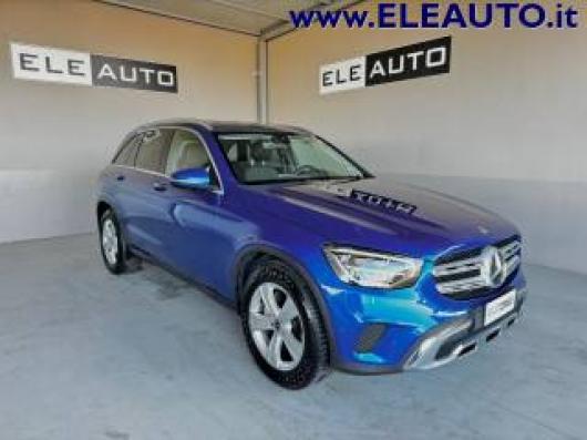 usato MERCEDES GLC 300