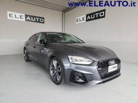 usato AUDI A5
