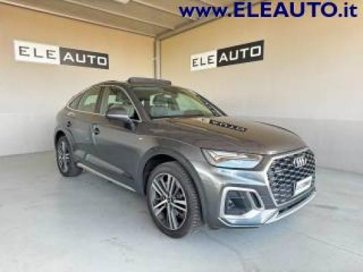 usato AUDI Q5