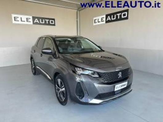 usato PEUGEOT 3008