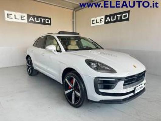 usato PORSCHE Macan