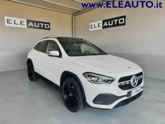 usato MERCEDES GLA 220