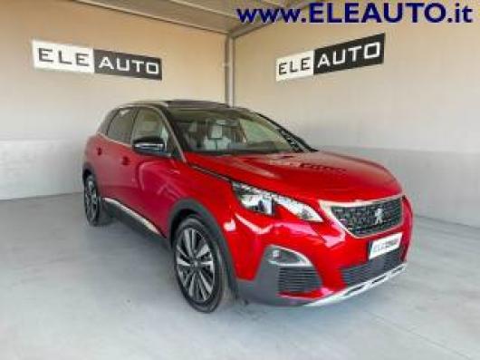 usato PEUGEOT 3008