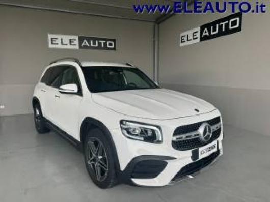 usato MERCEDES GLB 200