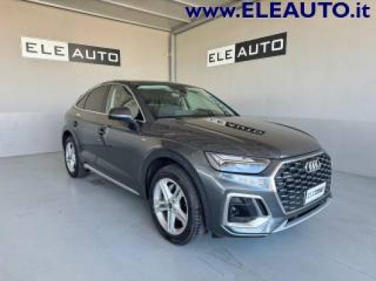 usato AUDI Q5
