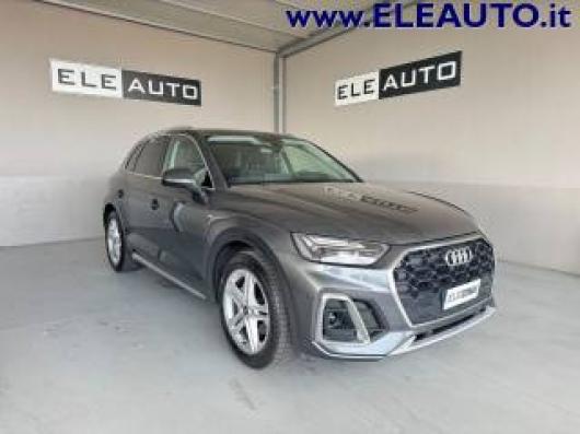 usato AUDI Q5