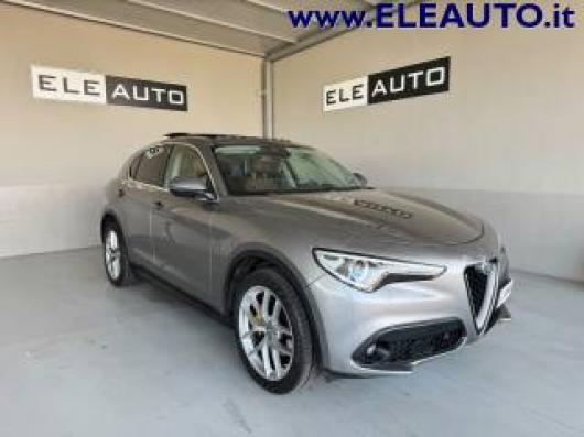 usato ALFA ROMEO Stelvio