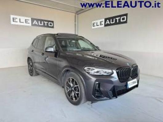 usato BMW X3