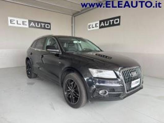 usato AUDI Q5