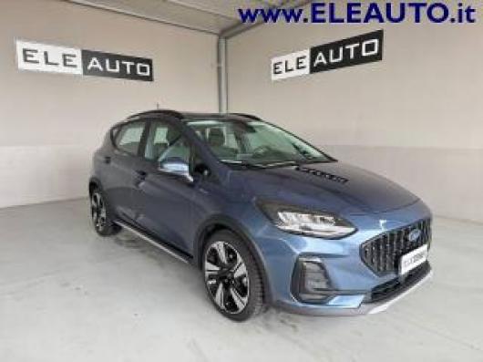 usato FORD Fiesta