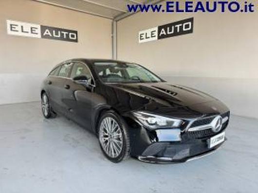 usato MERCEDES CLA 200