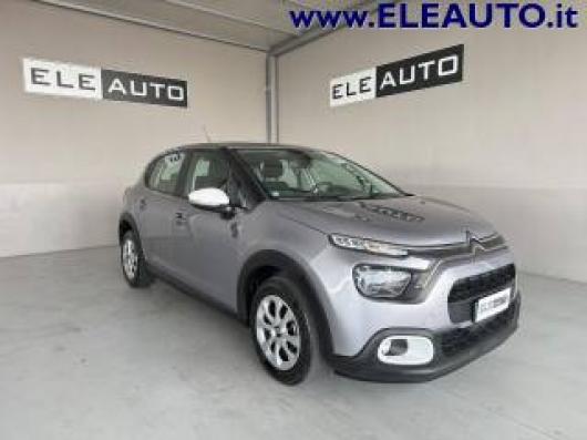 usato CITROEN C3