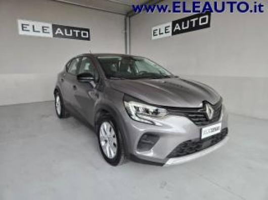 usato RENAULT Captur
