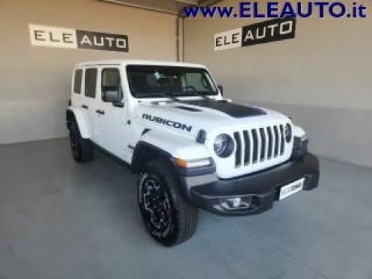 usato JEEP Wrangler