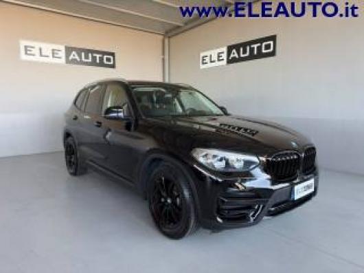 usato BMW X3