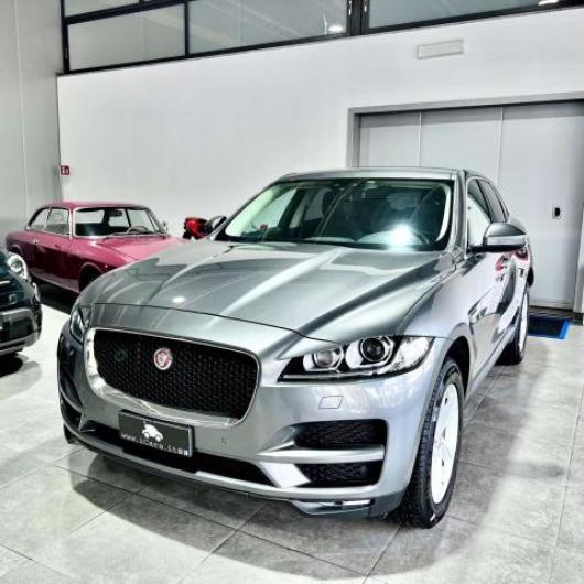 usato JAGUAR F Pace