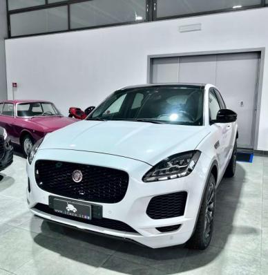 usato JAGUAR E pace