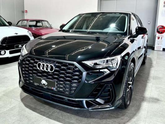 usato AUDI Q3