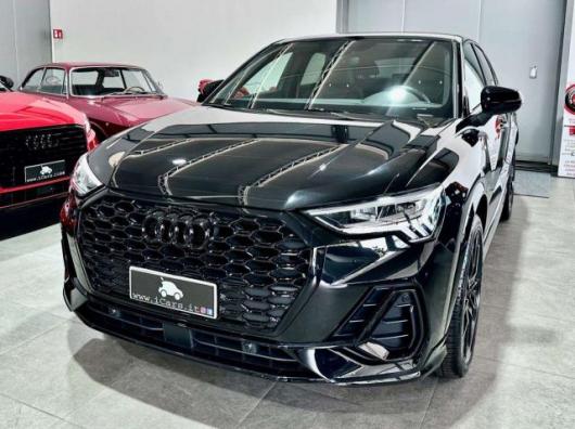 usato AUDI Q3